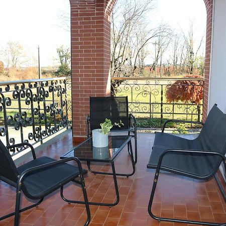 Bed and Breakfast Sant'Anna Saluzzo Exterior foto